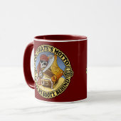 Mug La devise du pirate (Devant gauche)