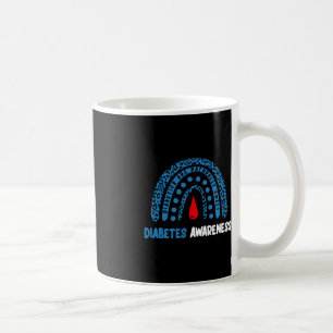 Mug La diabétique est naturellement douce - Sensibilis