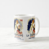 Mug La Diaphane (Devant droit)