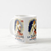 Mug La Diaphane (Devant gauche)
