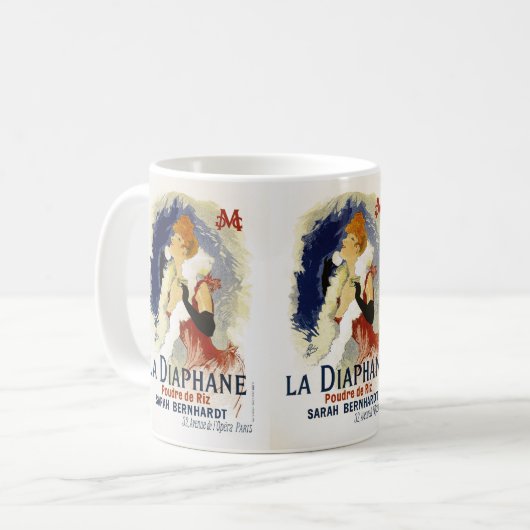 Mug La Diaphane (Devant gauche)