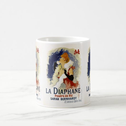 Mug La Diaphane (Centre)