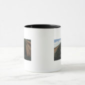 Mug La Diapositive du diable près de la frontière Utah (Centre)