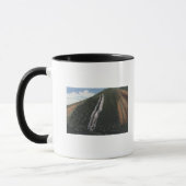 Mug La Diapositive du diable près de la frontière Utah (Gauche)