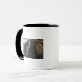 Mug La Diapositive du diable près de la frontière Utah (Devant gauche)