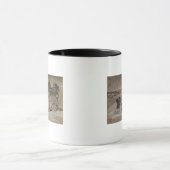 Mug La diligence (Centre)