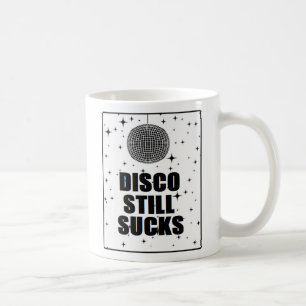 Mug La disco suce toujours