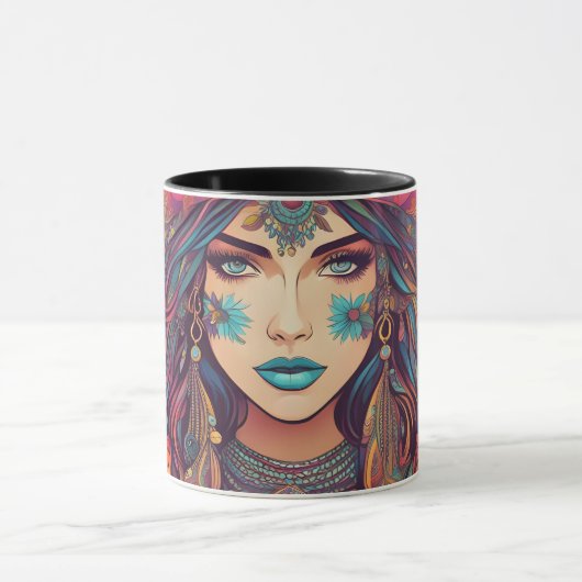 Mug La Divine Féminine (Centre)