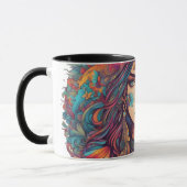 Mug La Divine Féminine (Gauche)