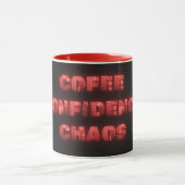 Mug La Dose Parfaite ! (Centre)