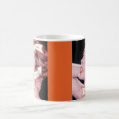 Mug La douleur de expérience, la pression et la (Centre)