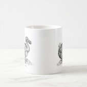 Mug La dronte (Centre)