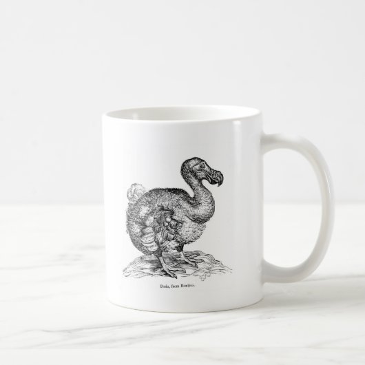 Mug La dronte (Droite)