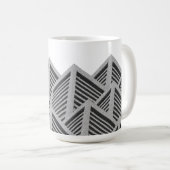 Mug LA du centre (Devant droit)