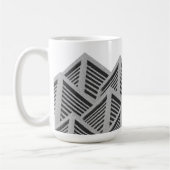 Mug LA du centre (Gauche)