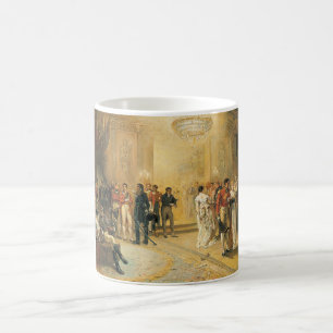 Mug La duchesse de la boule de Richmond en 1815