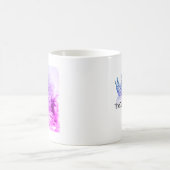Mug La duchesse Purple (Centre)