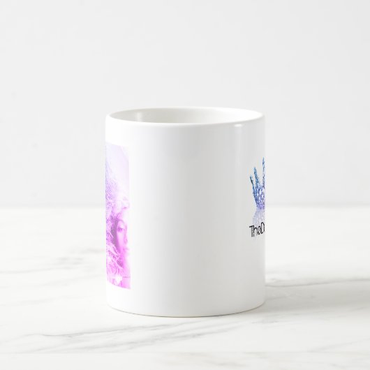 Mug La duchesse Purple (Centre)