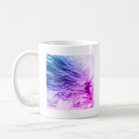 Mug La duchesse Purple (Gauche)
