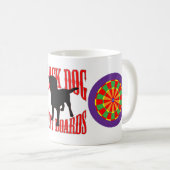 Mug La dynastie (Devant droit)