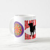 Mug La dynastie (Devant gauche)