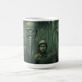 Mug La dystopie est là (Centre)