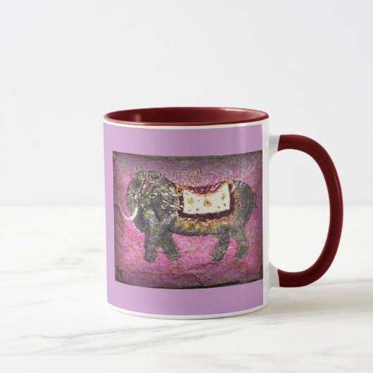 Mug La Elefante (Droite)
