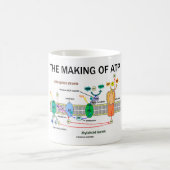 Mug La fabrication du triphosphate d'adénosine (Centre)
