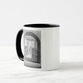 Mug La façon de l'évasion du berger de John (Devant gauche)