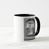 Mug La façon de l'évasion du berger de John (Devant droit)