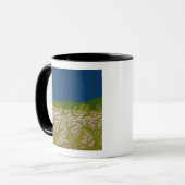 Mug La faille alpine le long de la côte ouest (Devant gauche)