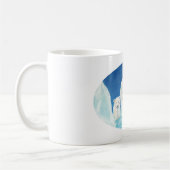 Mug La famille des ours polaires (Gauche)
