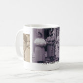 Mug La famille d'Oliver (Devant gauche)
