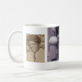 Mug La famille d'Oliver (Gauche)
