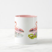 MUG LA FAMILLE FLAMANT (Centre)