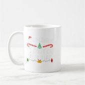 Mug La Famille Qui Correspond À Des Noël Les Plus Susc (Gauche)