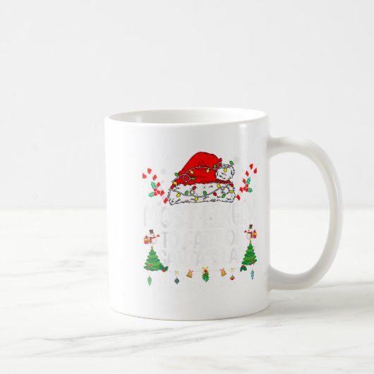 Mug La Famille Qui Correspond À Des Noël Les Plus Susc (Droite)