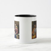 Mug La famille sainte (Centre)