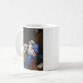 Mug La famille sainte avec des saints Anne et (Devant gauche)