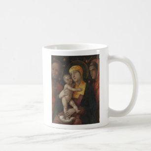 Mug La famille sainte avec le saint Mary Magdalene