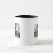 Mug La famine irlandaise (Centre)