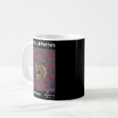 Mug La faucille compte dix redéfinis (Devant gauche)