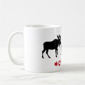 Mug La faune canadienne (Gauche)