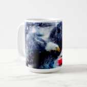 Mug La faune patriotique (Devant gauche)