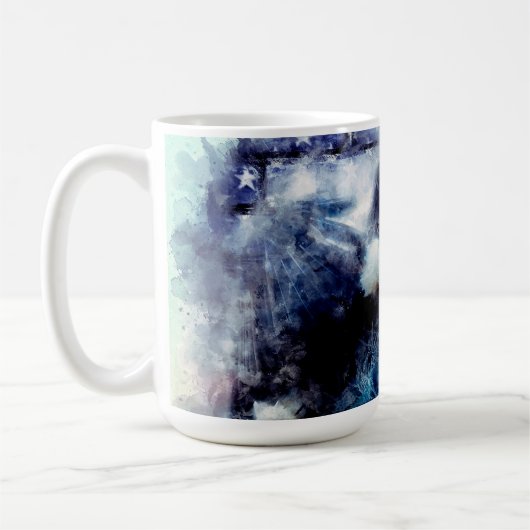 Mug La faune patriotique (Gauche)