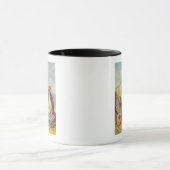 Mug La Fausse tortue et le Gryphon (Centre)
