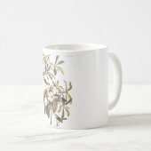Mug La fauvette de Bachman du plat 185 d'Audubon (Devant droit)