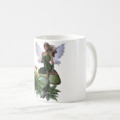 Mug La fée de champignon (Devant droit)