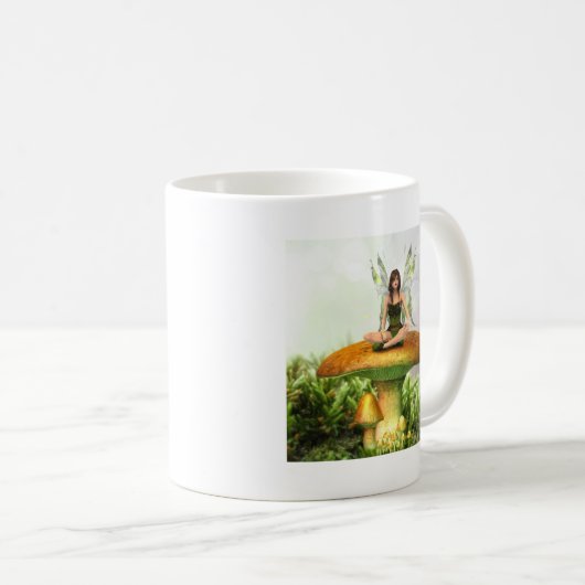 Mug La fée des tabourets (Devant droit)