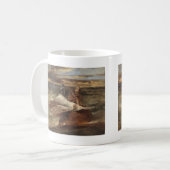 Mug La fée et le serpent de mer (Devant gauche)